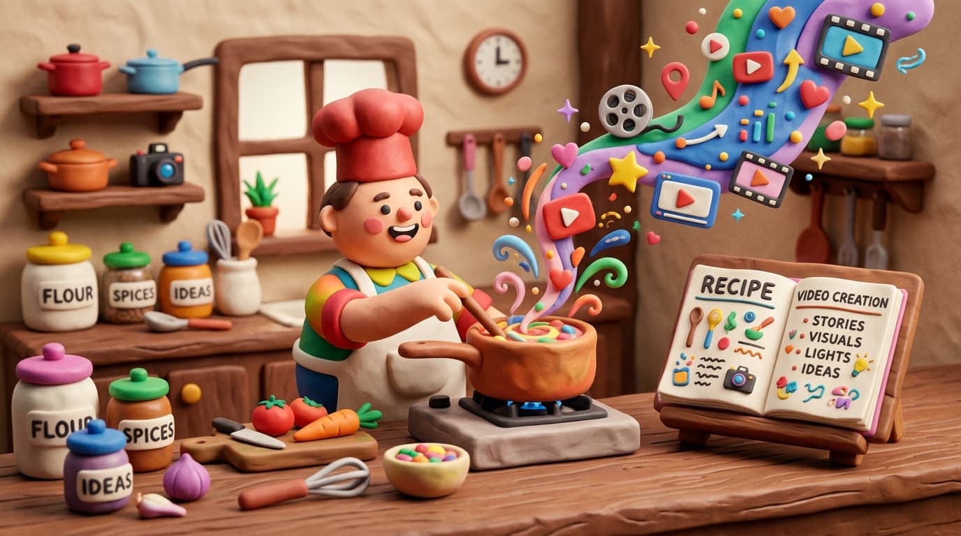 Step-by-step guide to creating AI-generated video ads for marketing campaigns