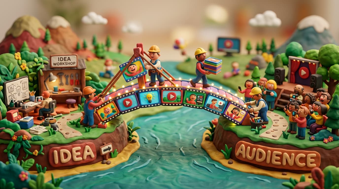 Accessible video content with captions and audio descriptions