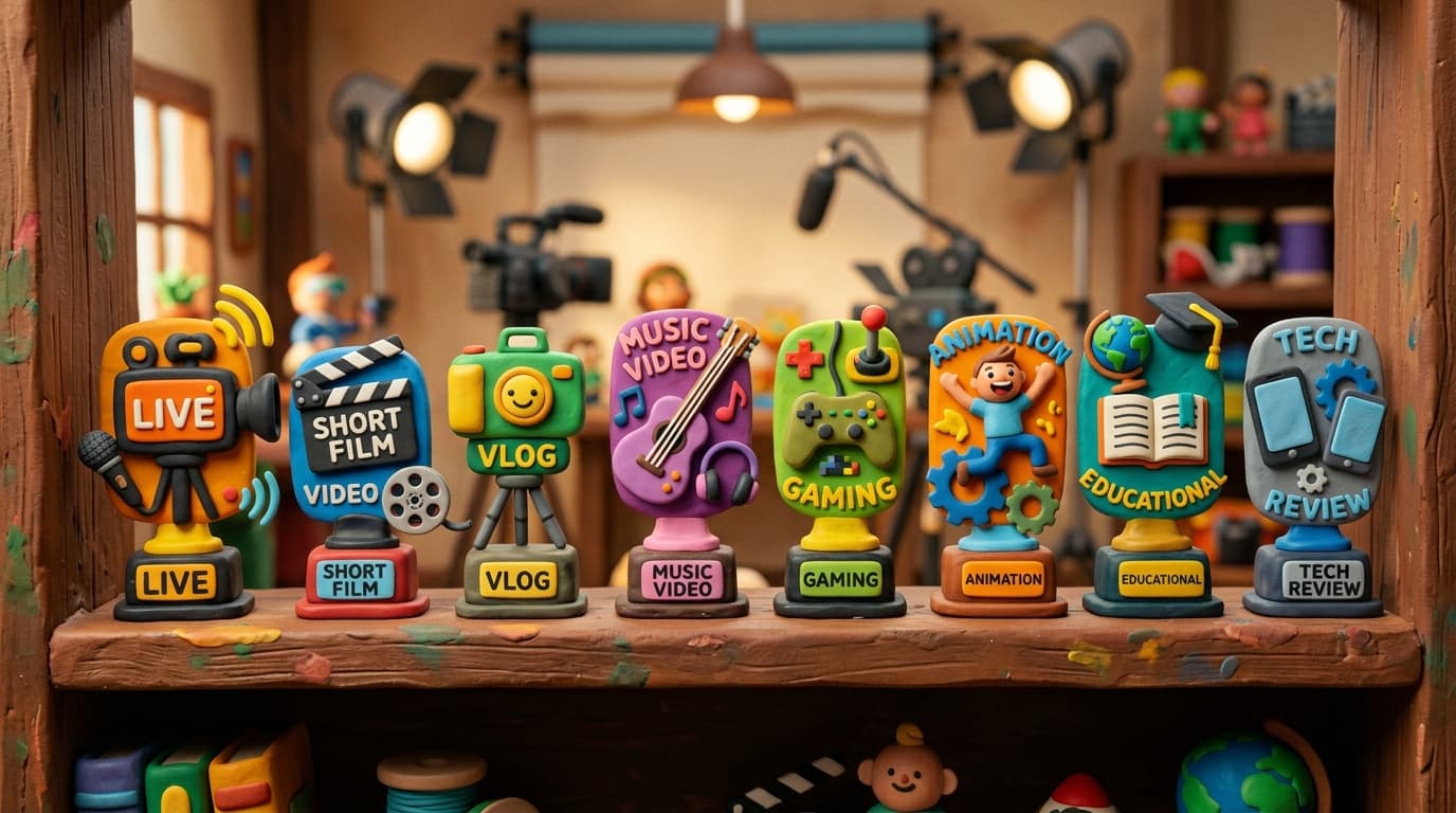 List of common AI video mistakes marketers should avoid