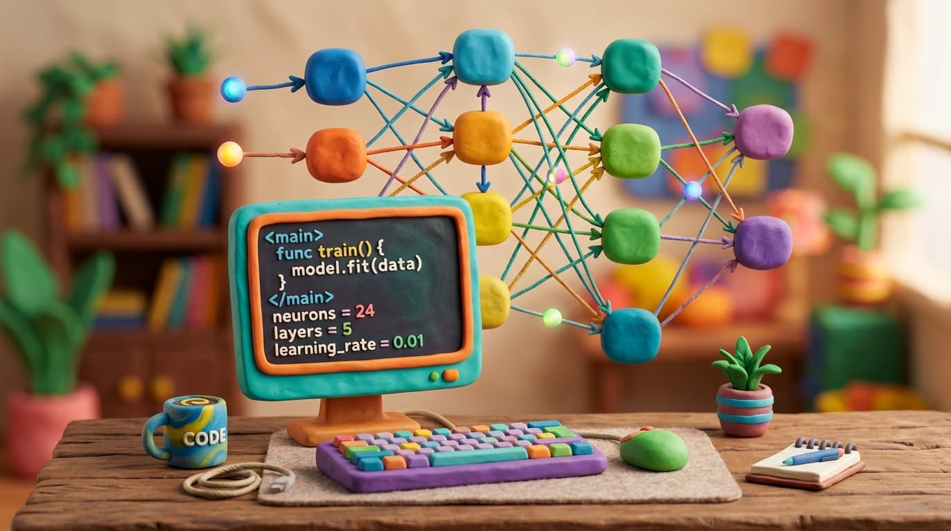Diagram showing diffusion model denoising process transforming random noise into coherent video frames