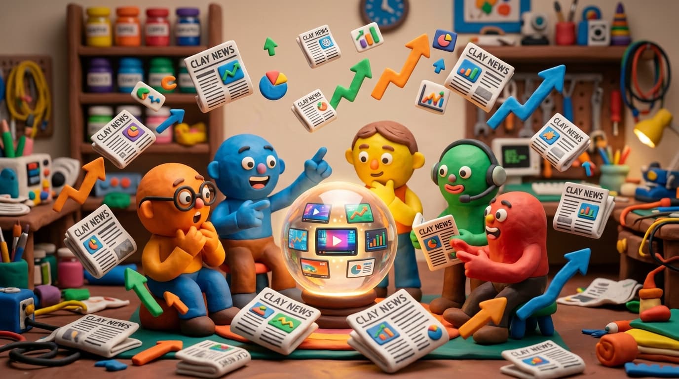 Enterprise teams adopting AI video tools for scaled content production