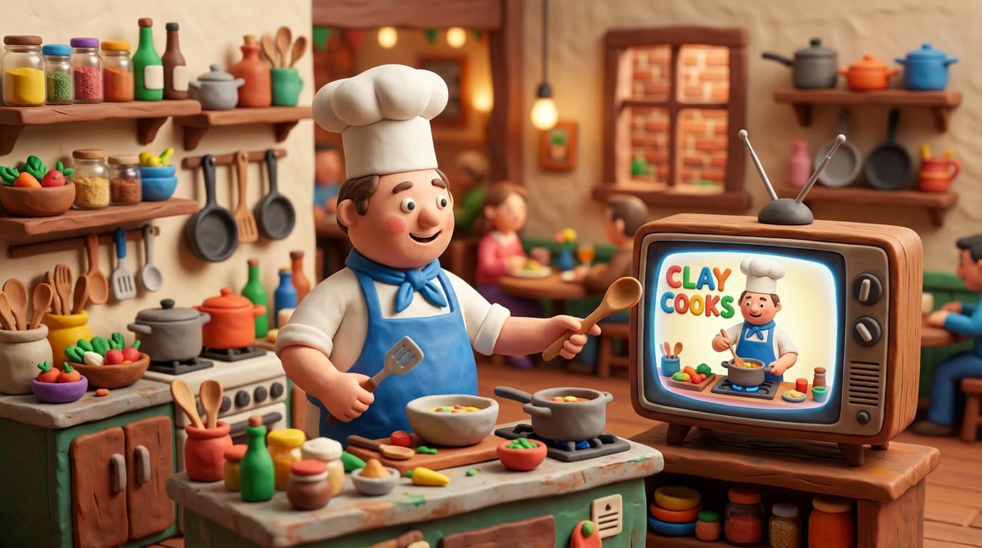 AI-generated explainer video for a financial services compliance module