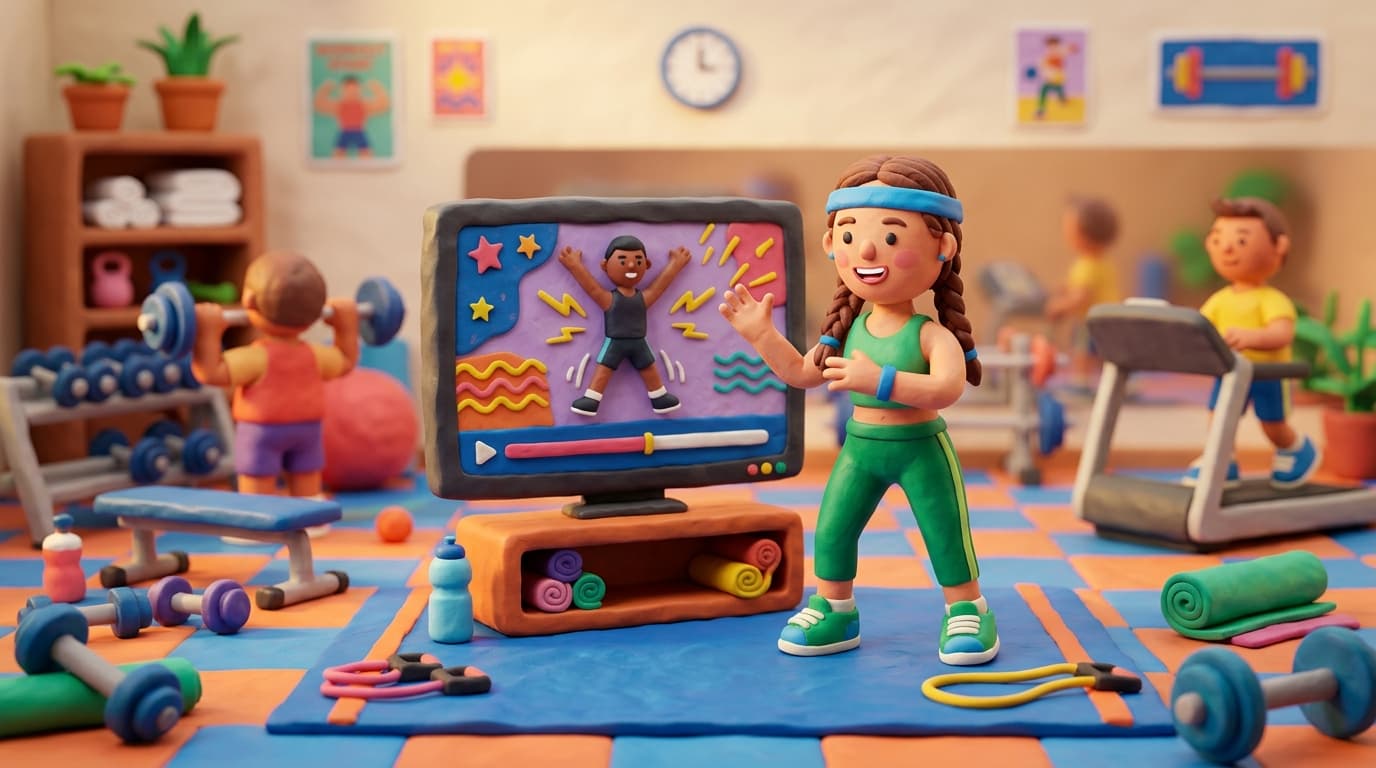Nonprofit organization using AI video tools to create fundraising and donor engagement content