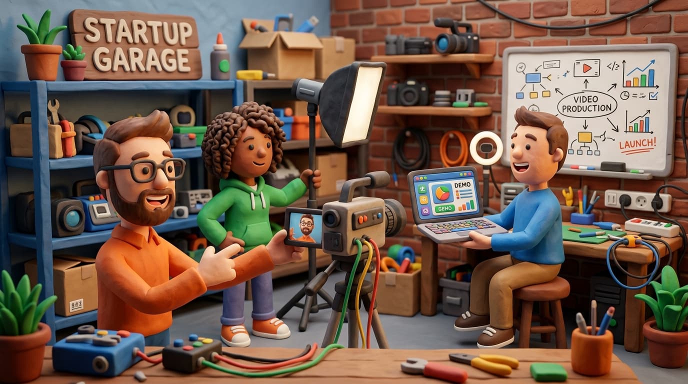 AI-powered video tools transforming HR recruitment and employer branding