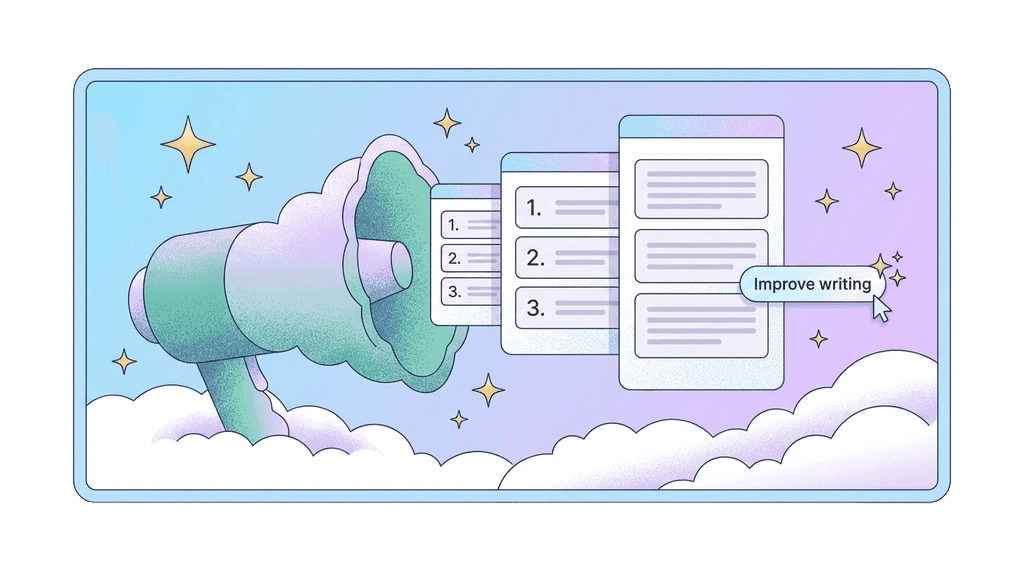 AI-powered script writing