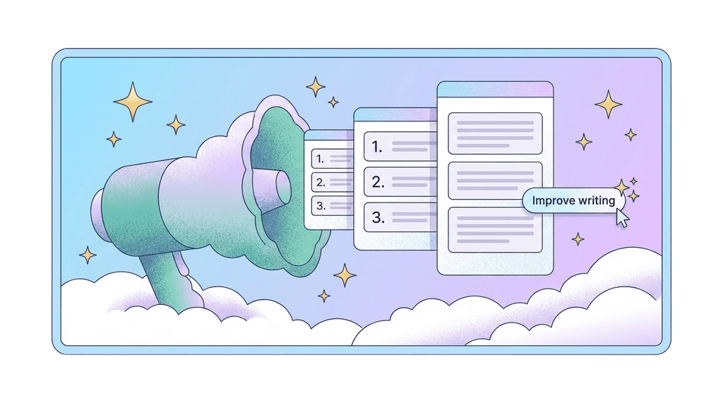 AI-powered script writing