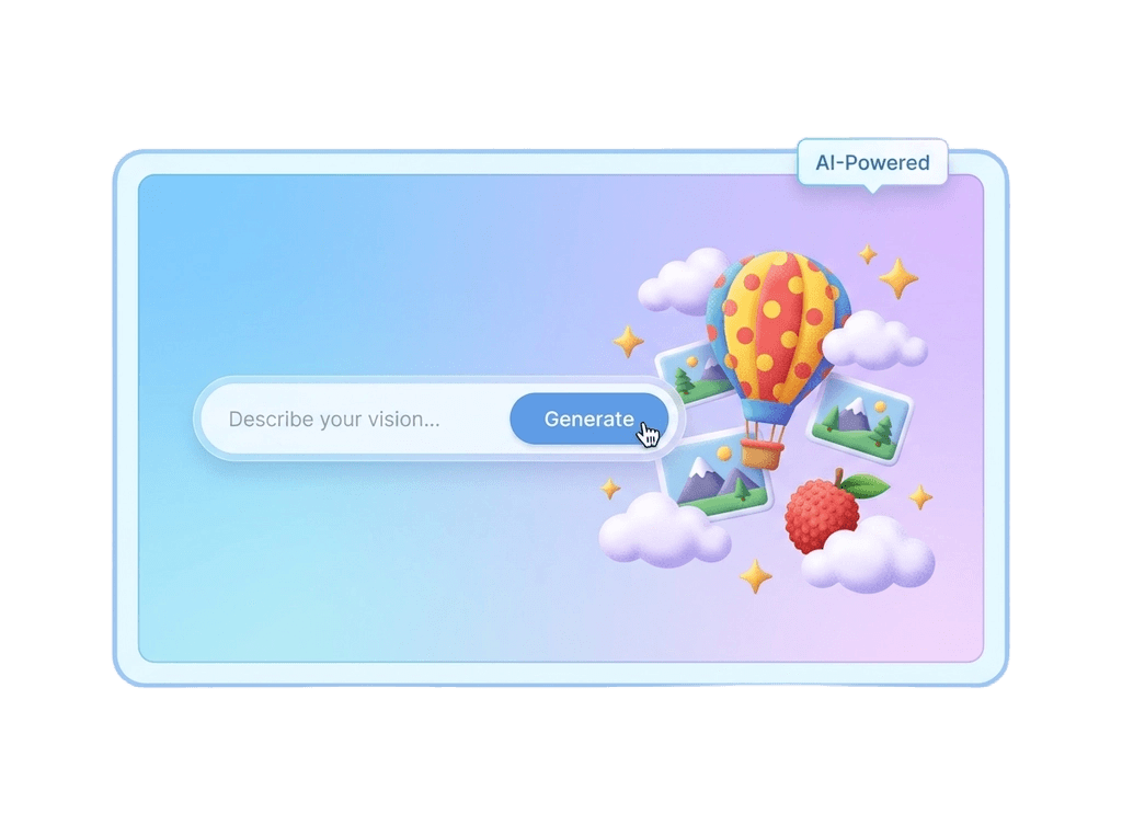 Describe Your Vision