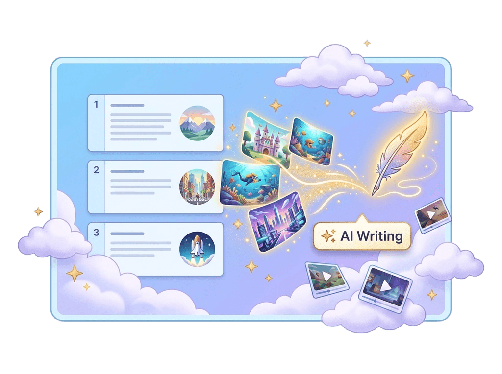 AI Creates Everything